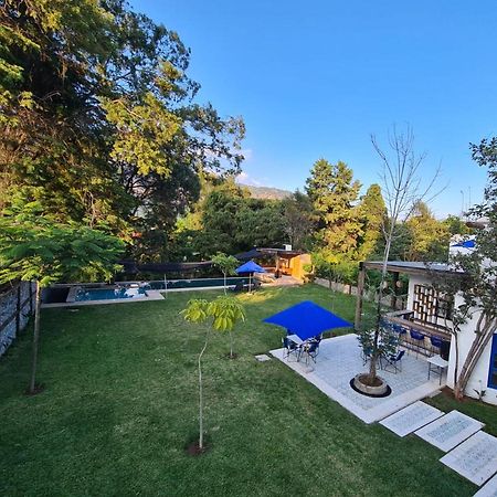Casa Ndomi Tepoz Hotel Tepoztlán Kültér fotó