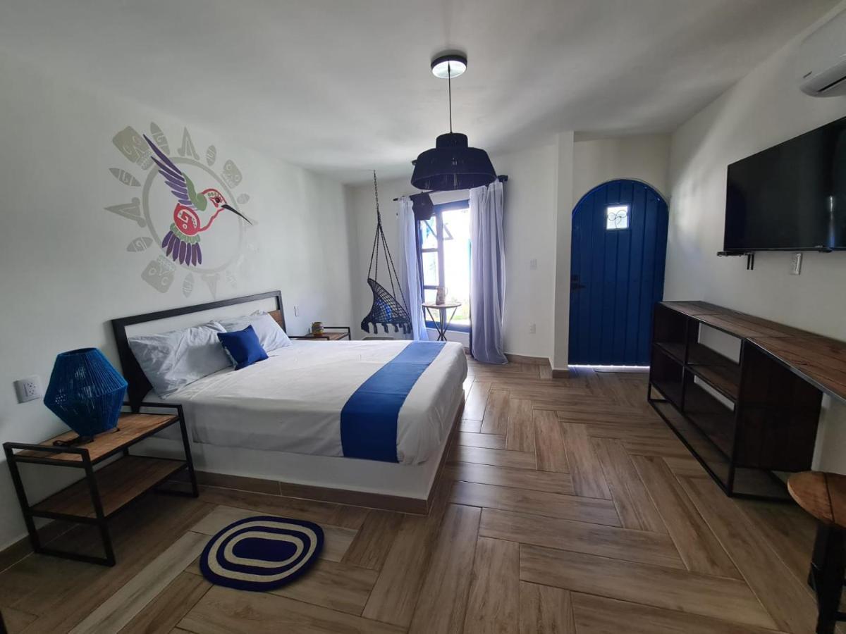 Casa Ndomi Tepoz Hotel Tepoztlán Kültér fotó