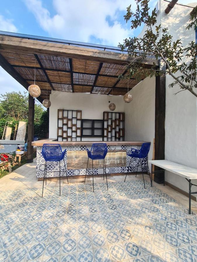 Casa Ndomi Tepoz Hotel Tepoztlán Kültér fotó