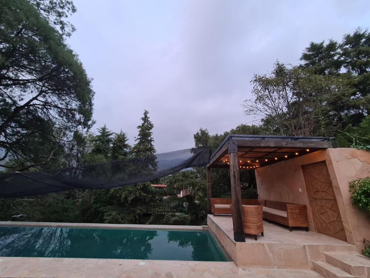 Casa Ndomi Tepoz Hotel Tepoztlán Kültér fotó