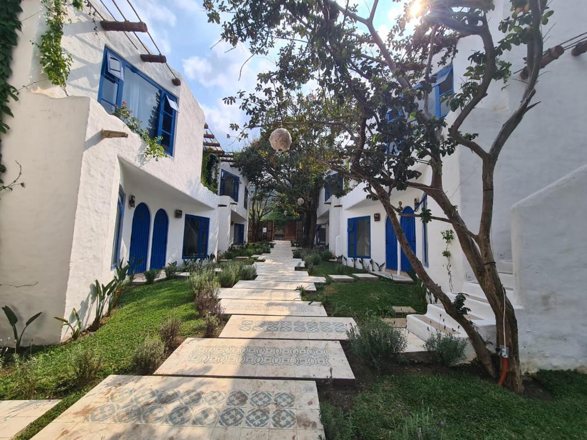 Casa Ndomi Tepoz Hotel Tepoztlán Kültér fotó