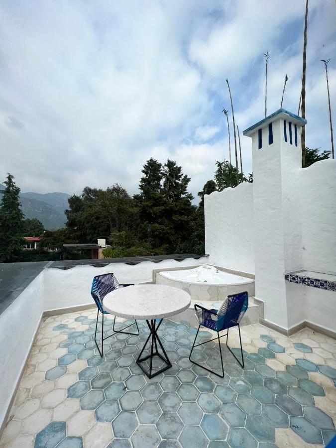 Casa Ndomi Tepoz Hotel Tepoztlán Kültér fotó